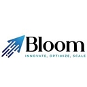 Bloom Digital Marketing Agency logo