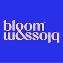 Bloom & Blossom logo