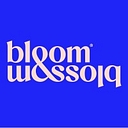 Bloom & Blossom logo