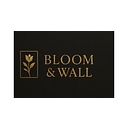 Bloom & Wall logo