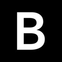 Logo of Bloomberg