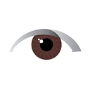 Bloomberg Eye Center logo