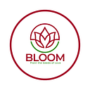 Bloom Charity Nfp logo