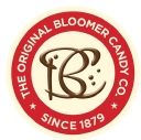 Bloomer Candy Company logo