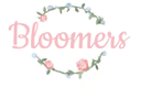 Bloomers Flowers  Gifts logo