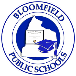 BLOOMFIELD HIGH SCHOOL logo