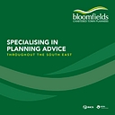 Bloomfields Chartered Town Planners logo