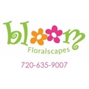 Bloom Floralscapes logo