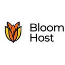bloom.host logo