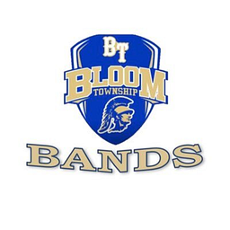 Bloom High School logo