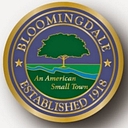 Borough of Bloomingdale logo