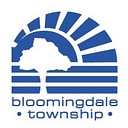 Town of Bloomingdale logo