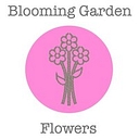 Blooming Garden Flowers logo