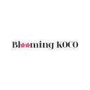 Blooming KOCO logo