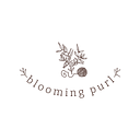 blooming purl knittery