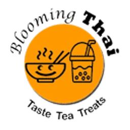 Blooming Thai logo