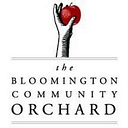 Bloomington Community Orchard logo