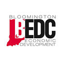 Bloomington Economic Development Corp logo