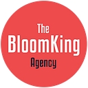 The Bloomking Agency logo