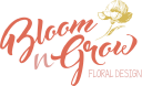 bloomngrowca.com logo