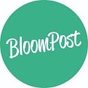 Bloom Post logo