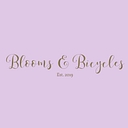 Blooms & Bicycles logo