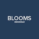 Blooms Menswear And Formal Hire logo