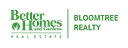 Bloomtree Realty logo