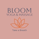 Bloomyogaandmassage logo