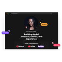 Ai Personal Website Builder logo