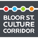 Bloor St. Culture Corridor logo