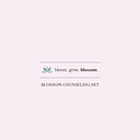 Blossom Counseling And Wellness Llc logo