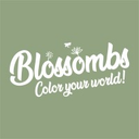 Blossombs logo