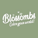 Blossombs logo
