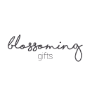 Blossoming Flowers and Gifts logo