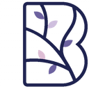 The Blossoms logo