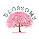 Blossoms logo