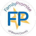 Family Promise of Blount County logo