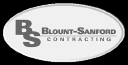 Blount-Sanford Contracting logo