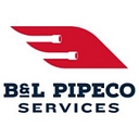 B&L Pipeco Services logo