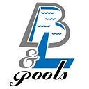 B&L Pools Inc. logo
