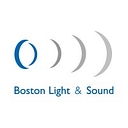 Boston Light & Sound, Inc. logo