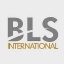 BLS INTERNATIONAL SERVICES (UK) Ltd logo