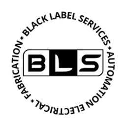 Black Label Services, Inc. logo