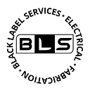 Black Label Services, Inc. logo