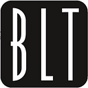 Blt (Beament Leslie Thomas) logo