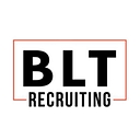 Blt Recruiting logo