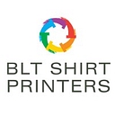 Blt Shirt Printers logo