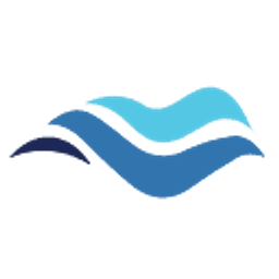 BLU Canvas AND Marine LLC logo