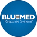 Blu Med Response Systems logo